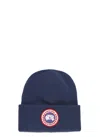 Canada Goose Arctic Toque Beanie Cap In Green