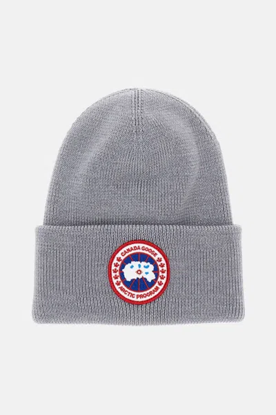 CANADA GOOSE ARCTIC TOQUE BEANIE