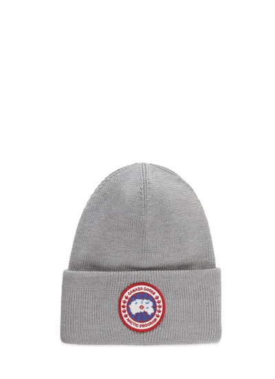 CANADA GOOSE ARCTIC TOQUE BEANIE