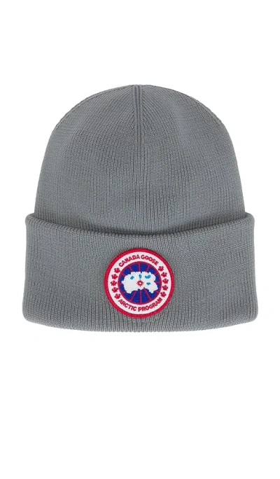 Canada Goose Beanie Arctic In Grey