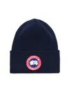 Canada Goose Arctic Disc Toque Wool Beanie