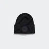 Canada Goose Arctic Toque In Black