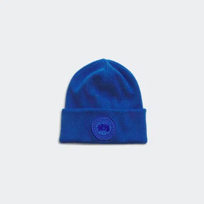 Canada Goose Arctic Toque Garment Dye In Blue