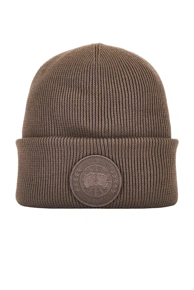 Canada Goose Arctic Toque In Gray
