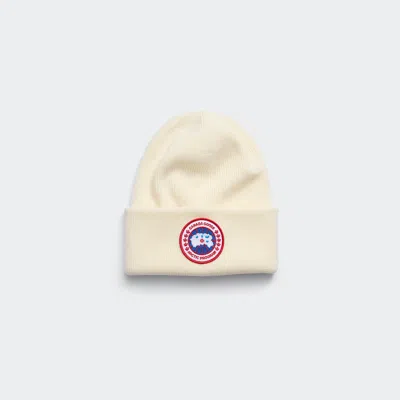 Canada Goose Arctic Toque In Neutral