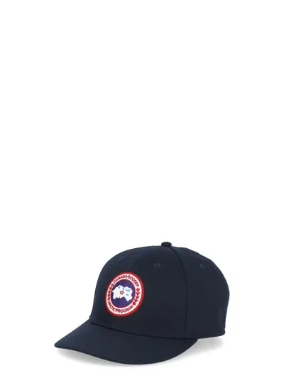 CANADA GOOSE ARTIC BASEBALL CAP