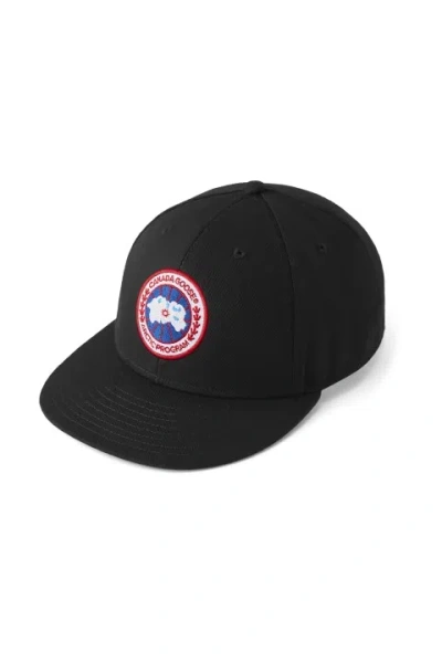 Canada Goose Hats In Black