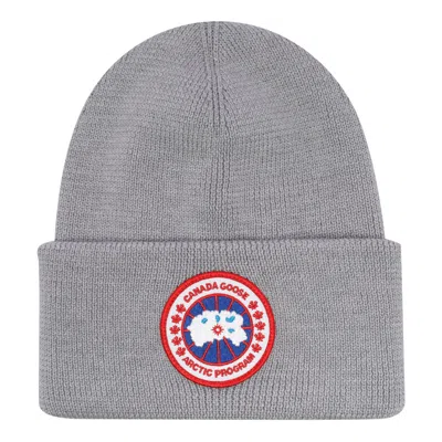 Canada Goose Artic Hat In Grey