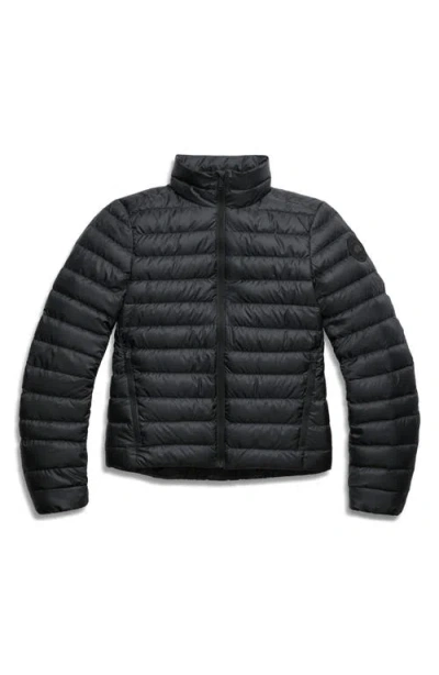 Canada Goose Athera Water Repellent Packable Down Jacket In Blue