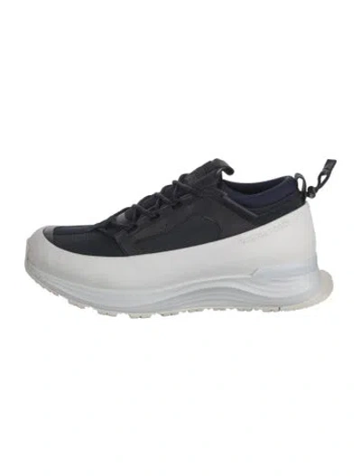 Pre-owned Canada Goose Athletic Sneakers W/ Tags In Grey