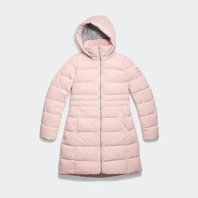 Canada Goose Aurora Parka In Pink