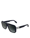 Canada Goose 59mm Modified Rectangular Sunglasses