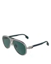 Canada Goose 60mm Aviator Sunglasses