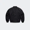 Canada Goose Axis Bomberjacke In Black