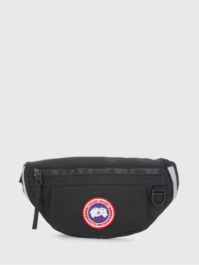 Canada Goose Bag  Men Color Black