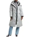 Canada Goose Bala Wool Parka
