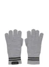 Canada Goose Gloves Grey In Grey