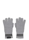 Canada Goose Gloves Grey In Grey