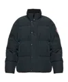 Canada Goose Bayview Down Jacket In Black