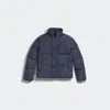 Canada Goose Bayview Parka Jacket For Men In Blue