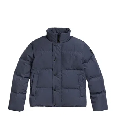 CANADA GOOSE BAYVIEW PARKA BLACK DISC