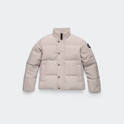 Canada Goose Bayview Parka Black Label In Multi