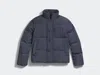 Canada Goose Bayview Parka Jacket For Men In Blue