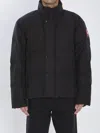 Canada Goose Bayview Down Zip-up Parka In Brown