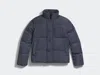 Canada Goose Bayview Parka Jacket For Men In Blue