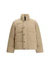 Canada Goose Men Bayview Parka In Neutral