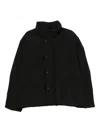 Canada Goose Bayview Logo Patch Down Jacket In Black