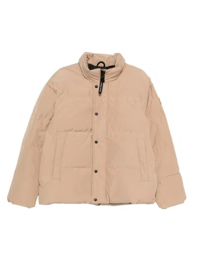 CANADA GOOSE CANADA GOOSE BAYVIEW SHORT DOWN JACKET