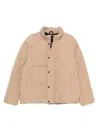 Canada Goose Men Bayview Short Down Jacket In Nude