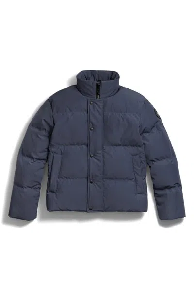 Canada Goose Bayview Water Repellent Parka In Multi