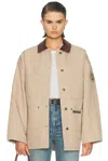 Canada Goose Beaumont Coat In Brown
