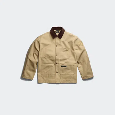 Canada Goose Beaumont Corduroy-collar Jacket In Neutral