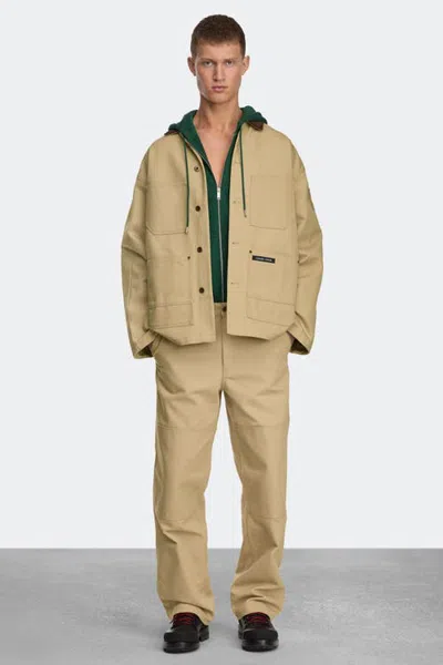 Canada Goose Beaumont Coat In Brown