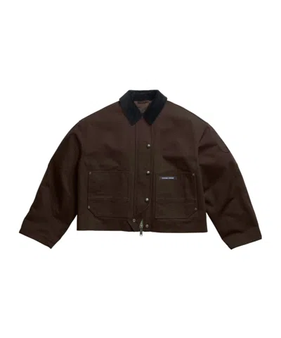 Canada Goose Beaumont Jacket In Green
