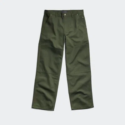 Canada Goose Beaumont Pant In Green