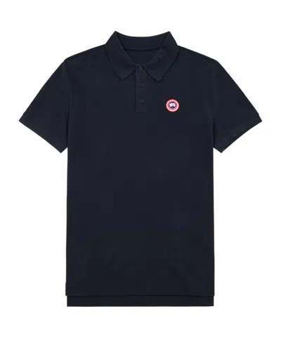 Canada Goose Beckley Polo In Black