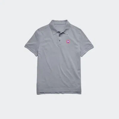 Canada Goose Beckley Polo In Gray
