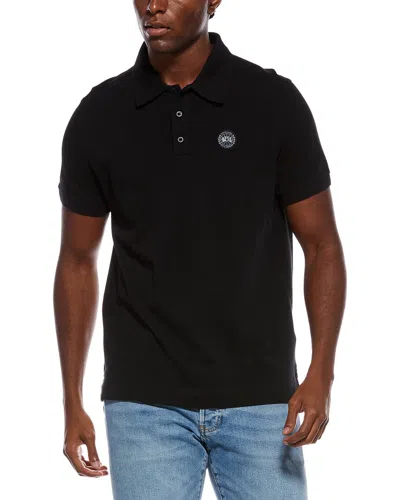 Canada Goose Beckley Polo In Black