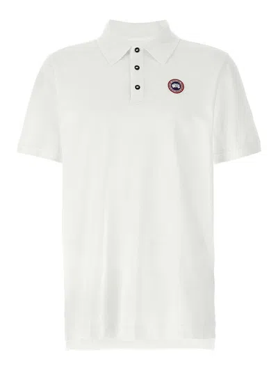 CANADA GOOSE BECKLEY POLO SHIRT