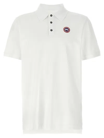 CANADA GOOSE BECKLEY POLO SHIRT