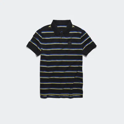 Canada Goose Beckley Striped Polo In Multi