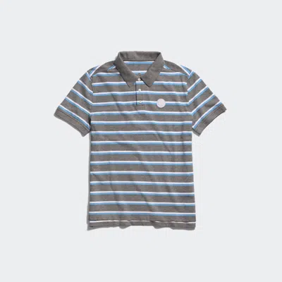 Canada Goose Beckley Striped Polo Tonal Disc