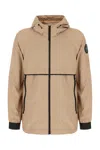 Canada Goose Men's Faber Hoody In Desert Sand Sable Du Desert