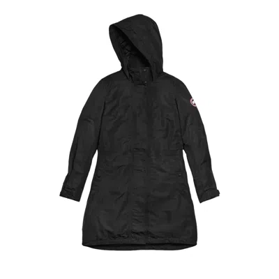 Pre-owned Canada Goose Belcarra Jacket 'black' | Women's Size Xs
