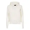 Canada Goose Logo Drawstring Hoodie