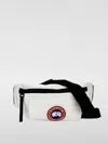 Canada Goose Belt Bag  Men Color White In White